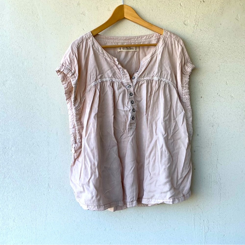 We the Free light Top